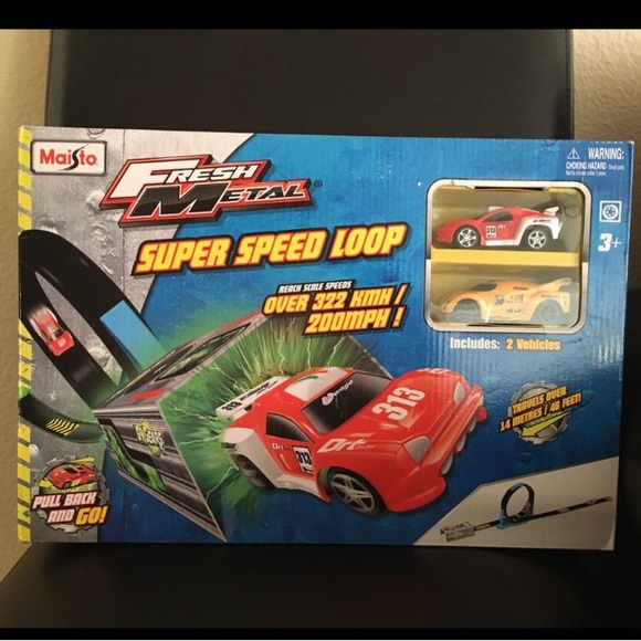 Super speed Loop - Picture 2 of 3